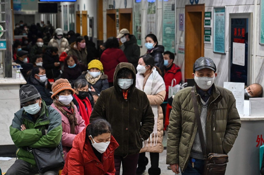 U Kini novi sistem za prepoznavanje lica i kroz medicinske maske