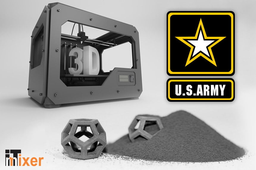 Najveći 3D štampač metala na svijetu za američku vojsku