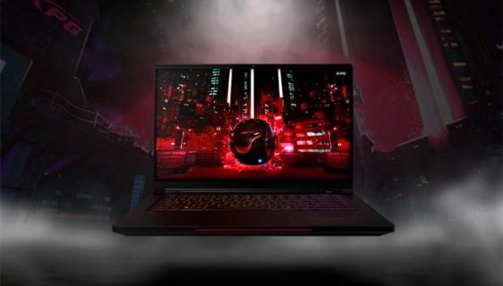 Adata XPG gejming laptop