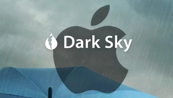 Apple Dark Sky