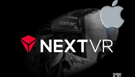 Apple planira da kupi kompaniju za VR streaming NextVR za 100 miliona dolara