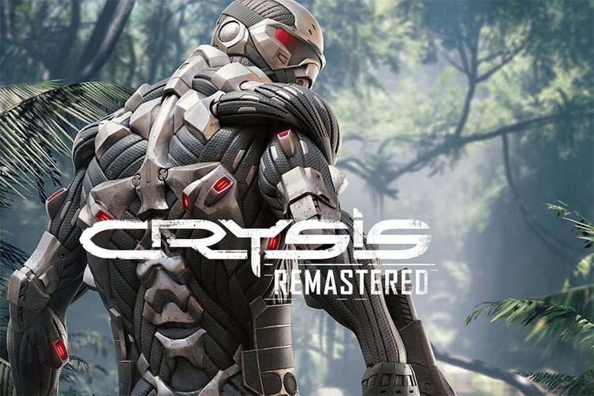 Procurile informacije o legendarnoj igri Crysis Remastered