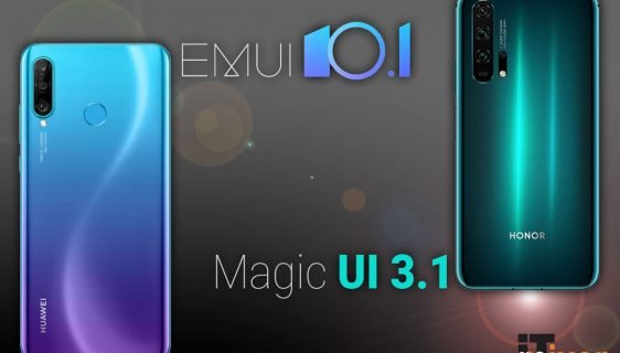 Pogledajte nove mogućnosti EMUI 10.1/Magic UI 3.1 i na koje uređaje stiže