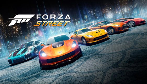 Forza Street, Microsoft-ova trkačka igra stiže na Android i iOS