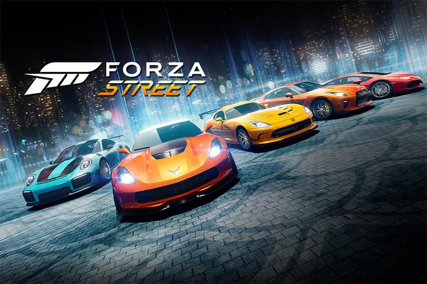 Forza Street, Microsoft-ova trkačka igra stiže na Android i iOS