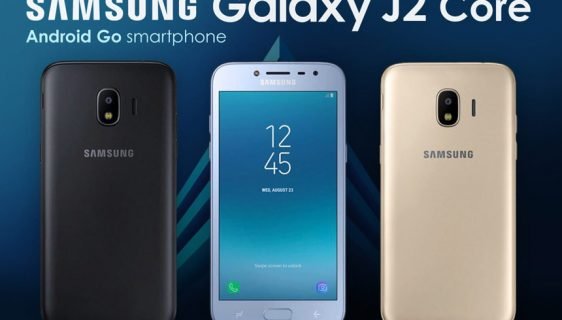 Samsung predstavio Galaxy J2 Core (2020) smartfon