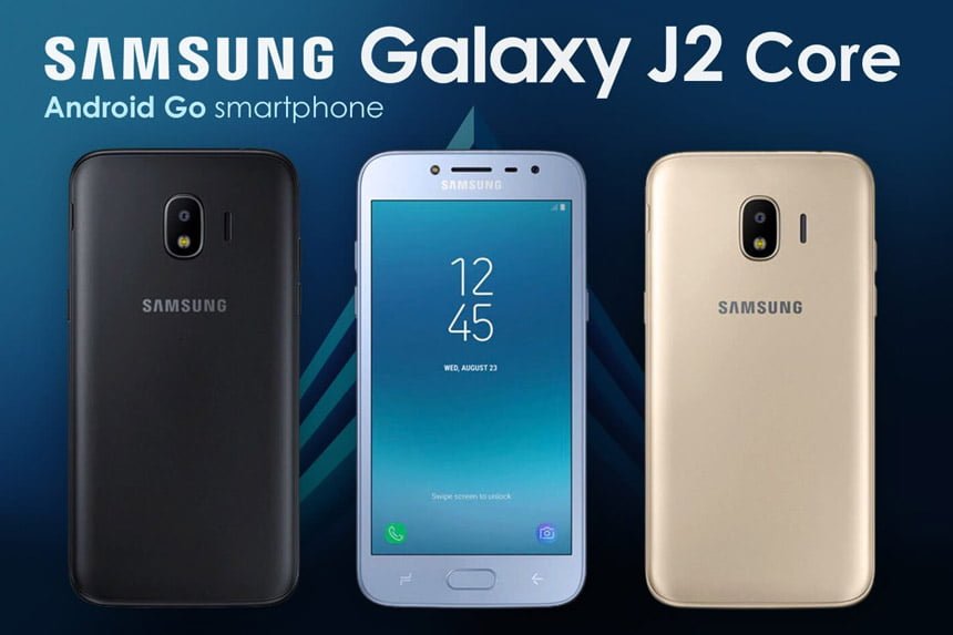 Samsung predstavio Galaxy J2 Core (2020) smartfon