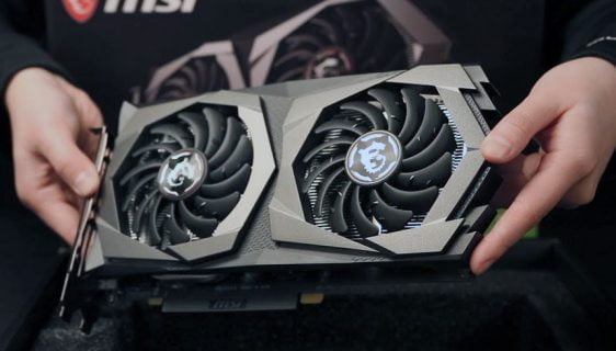 Predstavljamo GeForce GTX 1650 D6 seriju - Gaming, Ventus, Aero i Low Profile