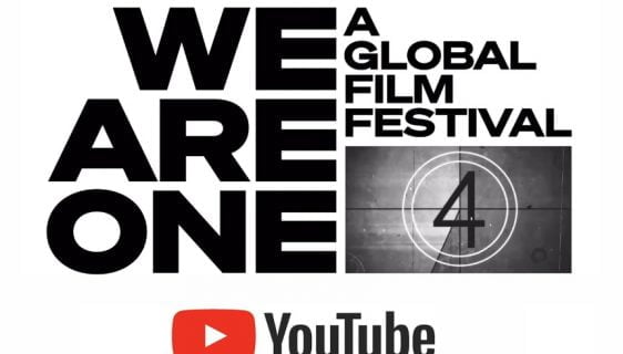 ''Globalni filmski festival: We Are One'' na YouTube