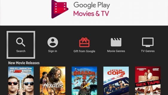 Google Play Movies omogućava besplatno gledanje filmova?