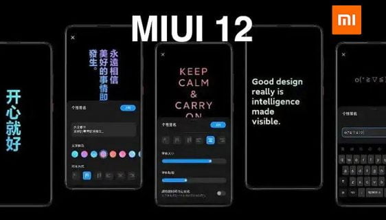 Pogledajte šta nam donosi MIUI 12 OS