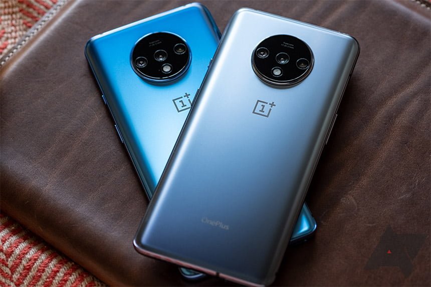 OnePlus 7T i 7T pro