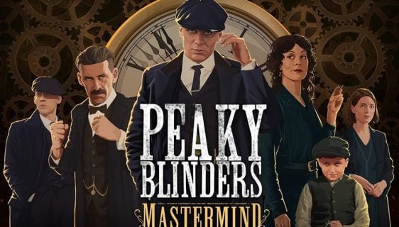 Najavljen Peaky Blinders: Mastermind