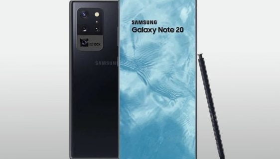 Samsung Galaxy Note 20