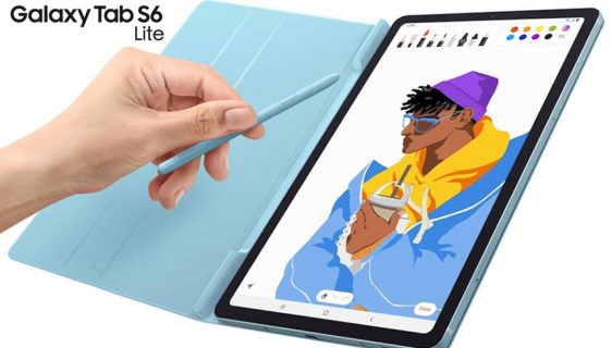 Predstavljen novi Samsung Galaxy Tab S6 Lite sa boljom S Pen olovkom