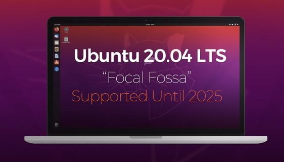 Stigao Ubuntu 20.04 LTS - pet godina besplatne podrške