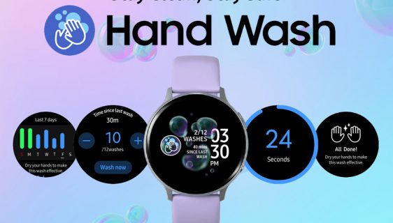 Samsung sa “Hand Wash” aplikacijom nas podsjeća kako da operemo ruke