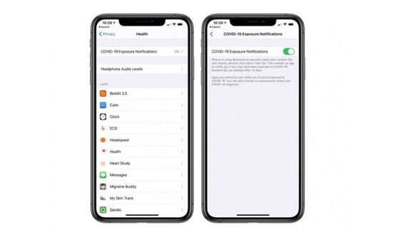 iOS 13.5 Beta