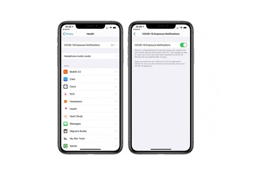 iOS 13.5 Beta