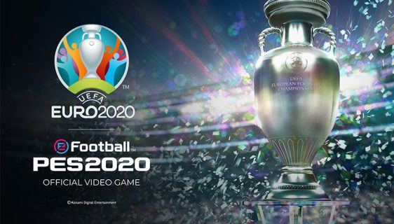 DLC za PES 2020 EURO 2020