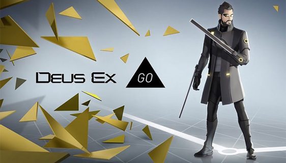 Deus Ex Go trenutno besplatan za korisnike iOS i Android uređaje