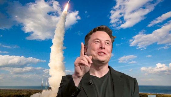 Elon Musk bi da gađa Mars sa 10 hiljada raketa