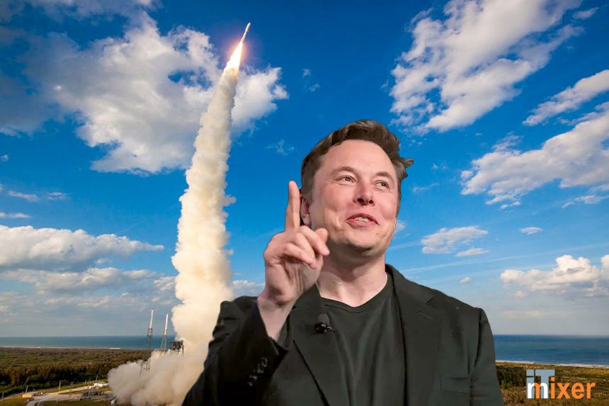 Elon Musk bi da gađa Mars sa 10 hiljada raketa