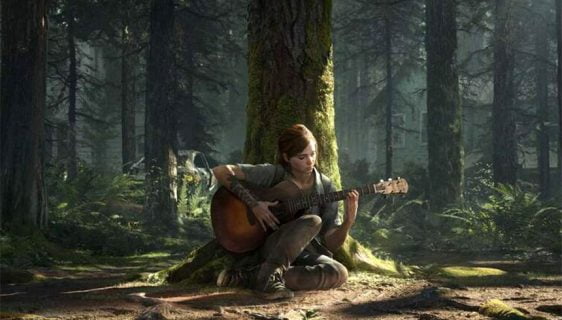 Igra The Last of Us 2