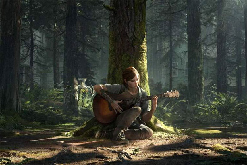 Igra The Last of Us 2