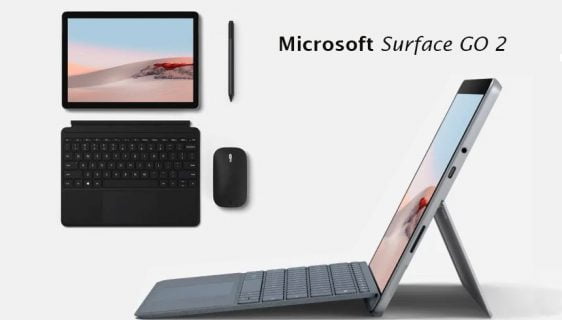 Microsoft predstavio Surface GO 2 tablet sa osmom generacijom Intel Core M procesora