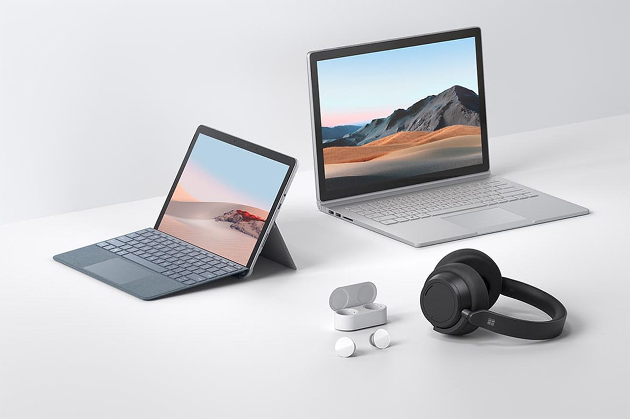 Microsoft najavio Surface Book 3, Surface Go 2 and Surface Headphones 2