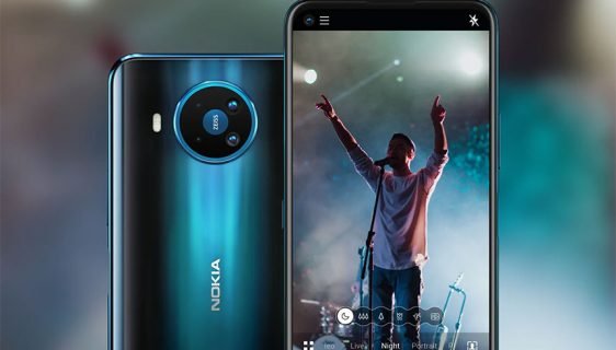 Nokia 8.3 - Prvi Nokijin 5G pametni telefon | Video