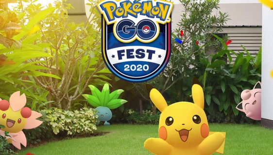 Pokemon Go Fest 2020 biće drugačiji nego prethodnih godina