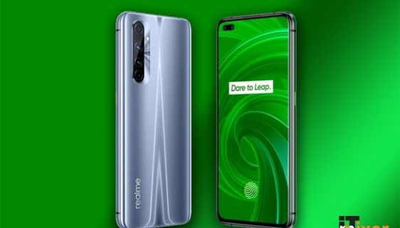 Realme X50 Pro Player Edition