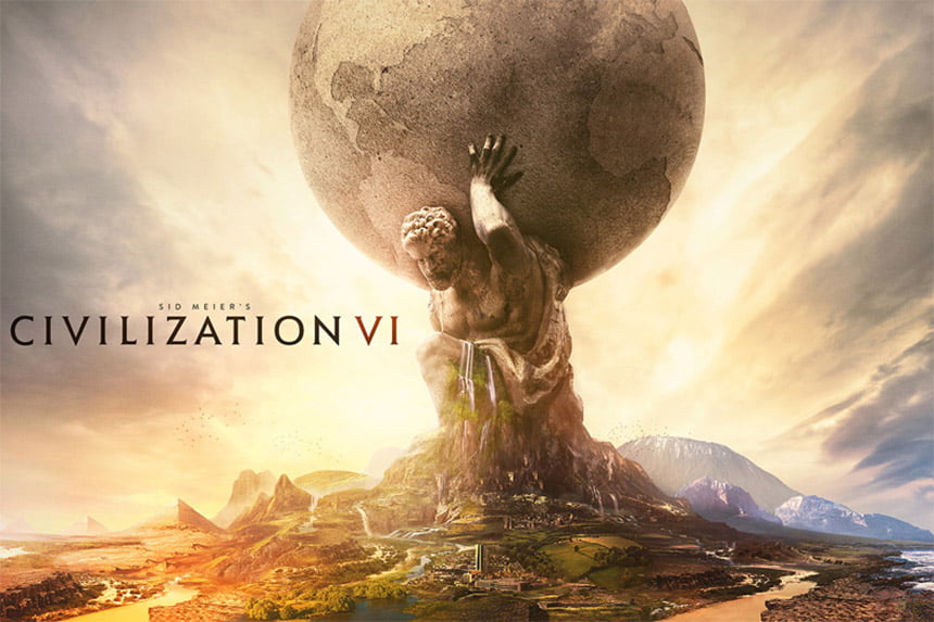 Sid Meier's Civilization VI besplatan na Epic Games Store