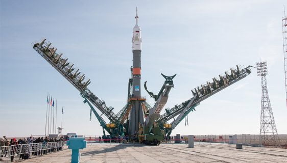 Raketa Soyuz