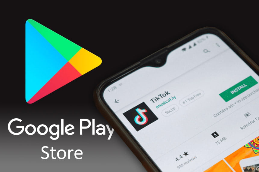 Google uklonio milione negativnih recenzija za TikTok sa Play Store