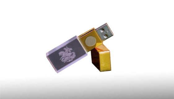 Prodavali zaštitu od 5G štetnog uticaja, a klijentima slali obični USB stik (Foto: 5GBioShield websajt)