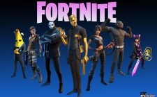 Fortnite mape