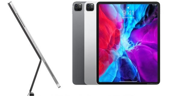 iPad Pro 4 na vrhu liste performansi iOS-a za april