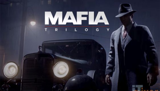 Izdavač 2K i softverska kuća Hangar 13 najavili kolekcionarsku igru – Mafia Trilogy