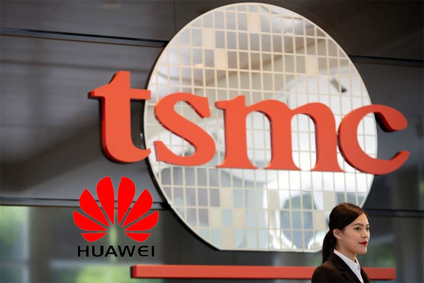 TSMC prestao da prima narudžbe od Huawei-ja