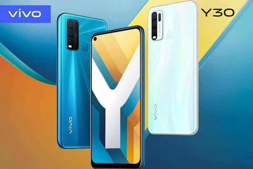 Vivo Y30 - pametni telefon sa baterijom kapaciteta 5000 mAh