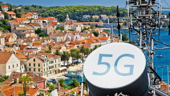 Grad Hvar obustavlja uvođenje 5G mreže