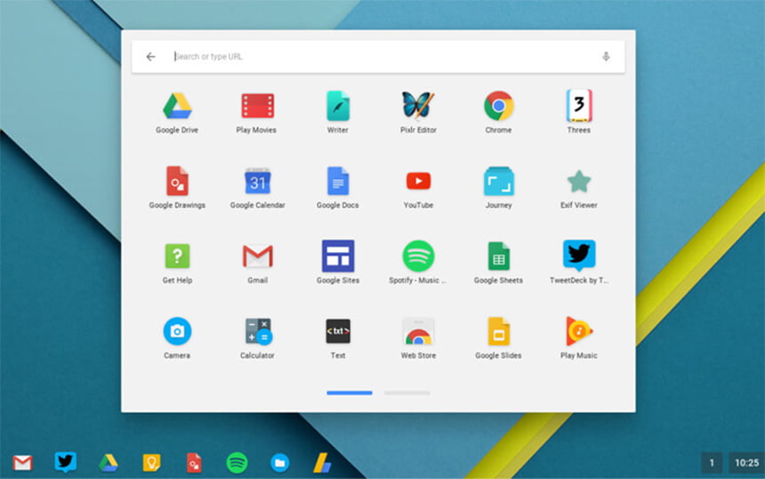 Chrome OS