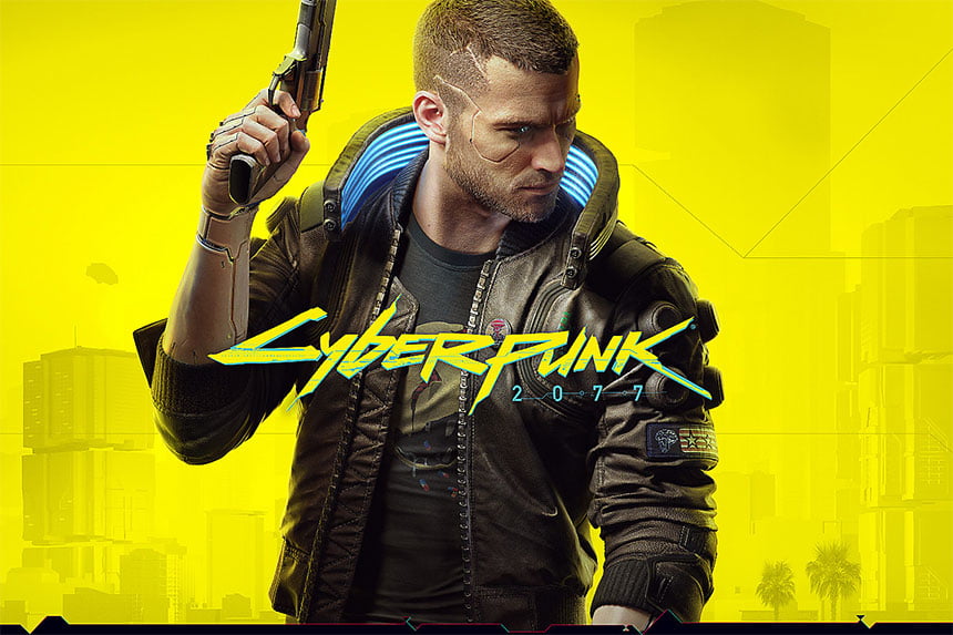 Cyberpunk 2077 двойной прыжок где найти