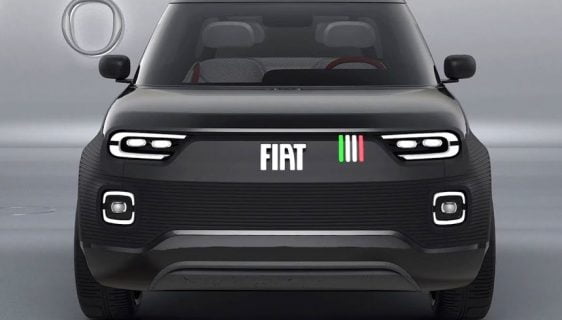 Automobil FIAT Centoventi postao "Najbolji koncept automobil" za 2019