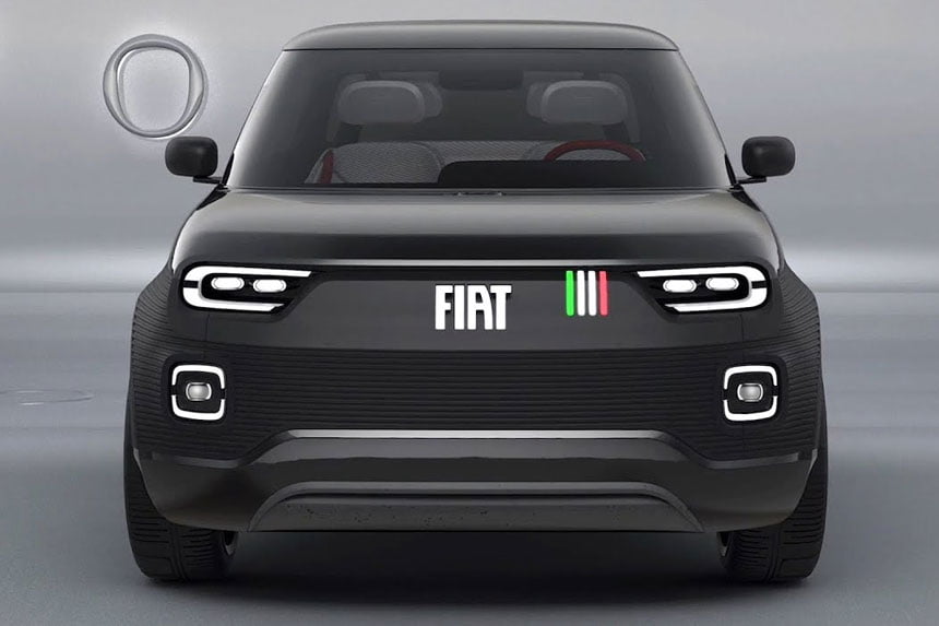 Automobil FIAT Centoventi postao "Najbolji koncept automobil" za 2019