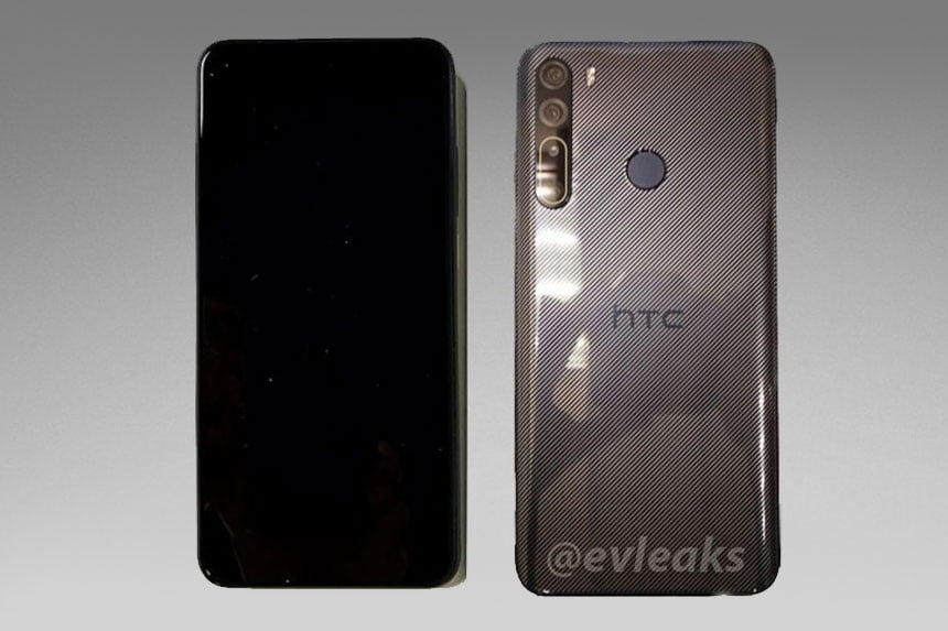 Pojavila se prva fotografija HTC Desire 20 Pro koja otkriva dizajn telefona