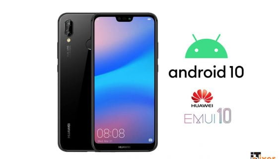 Huawei P20 Android 10 Emui 10